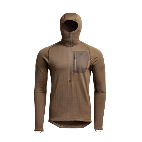 Sitka Gear - Core Heavyweight Hoody Coyote (70016)
