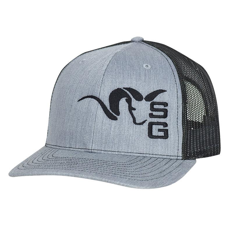 Stone Glacier Ram Trucker Grey/Black